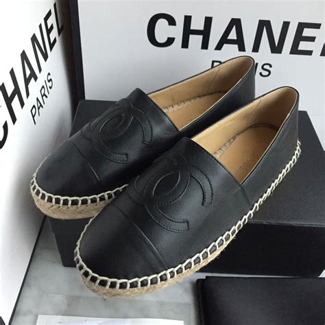 chanel espadrilles real vs fake|chanel counterfeit website.